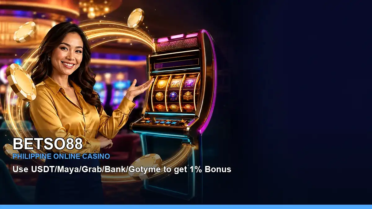 BETSO88 mobile casino games and rewards overview for Philippine players
