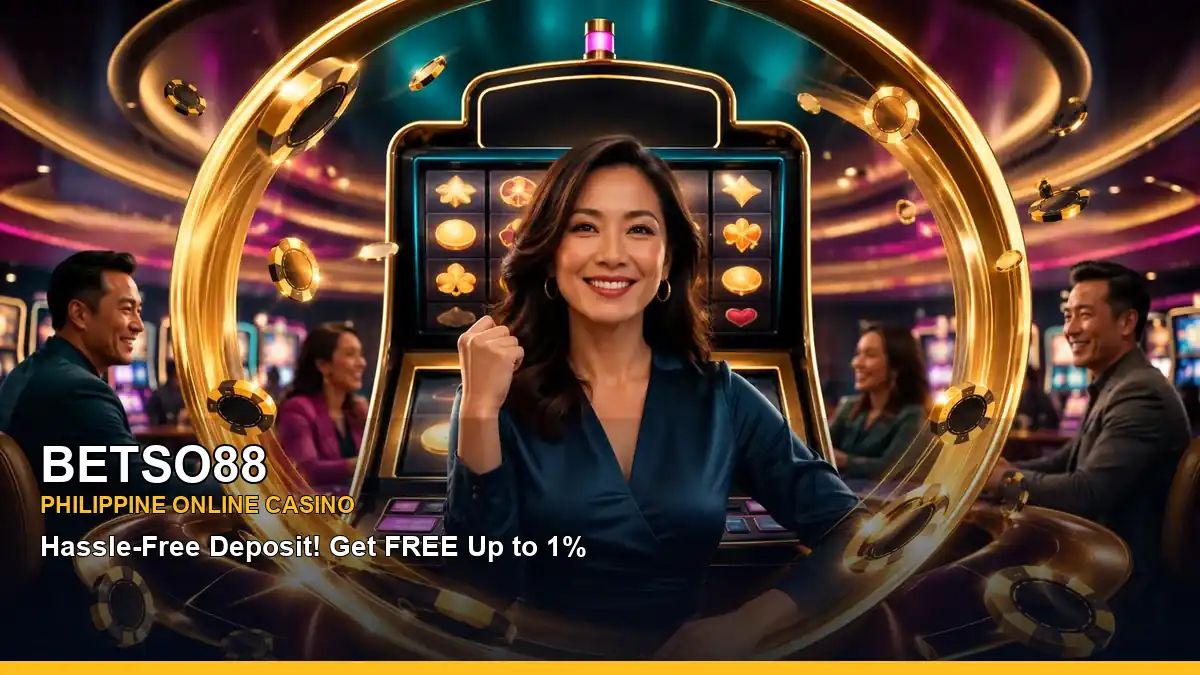 BETSO88 featured slots and live casino guide for Philippine players