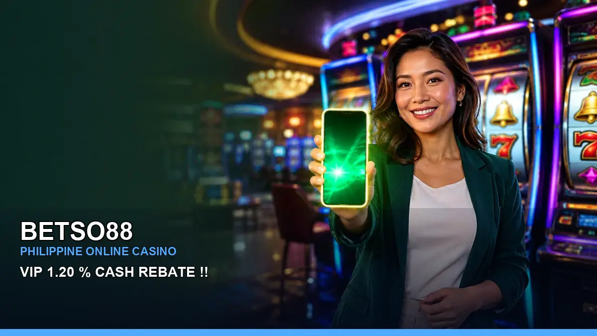 BETSO88 mobile casino games and rewards overview for Philippine players with featured game highlights